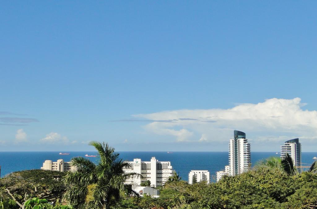 Umbrella Tree B&B Durban Luaran gambar
