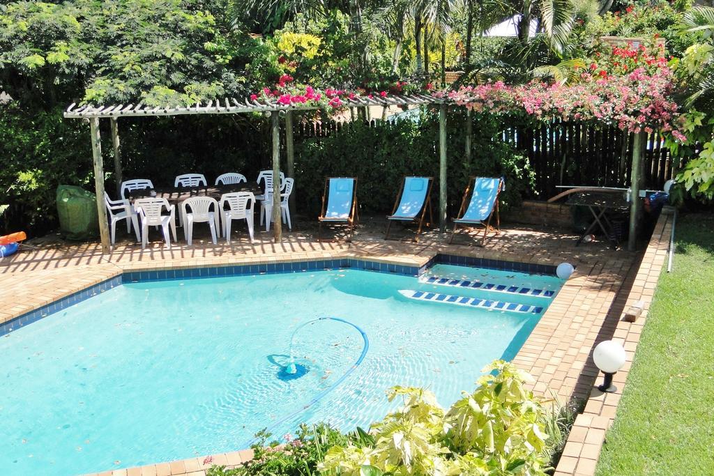 Umbrella Tree B&B Durban Luaran gambar