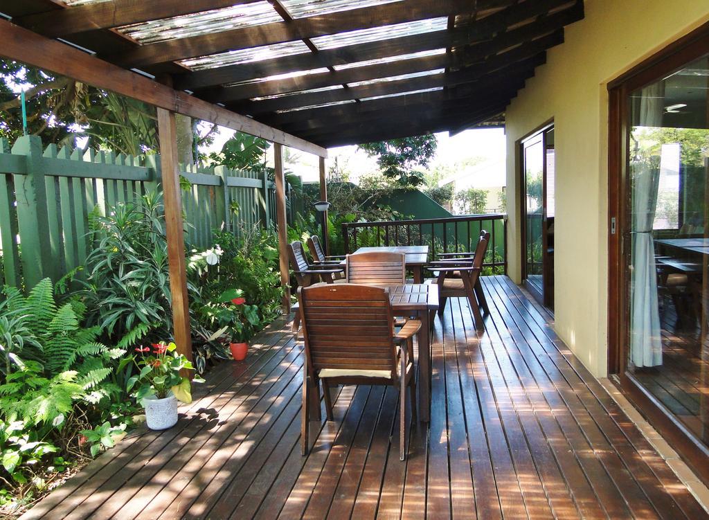 Umbrella Tree B&B Durban Luaran gambar