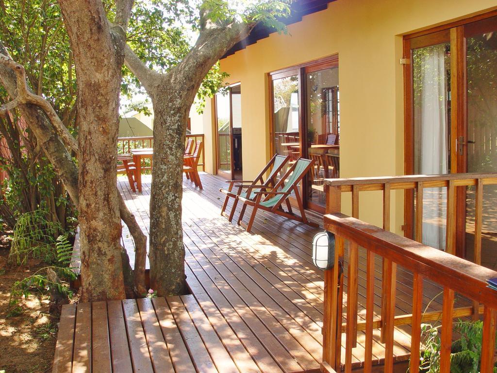 Umbrella Tree B&B Durban Luaran gambar