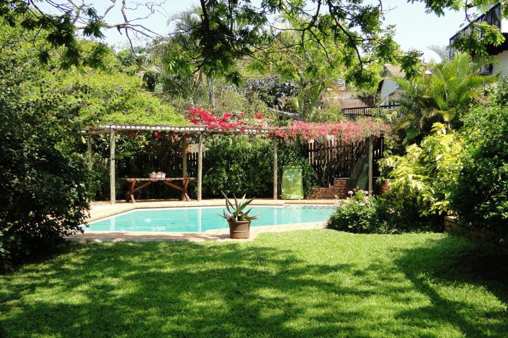 Umbrella Tree B&B Durban Luaran gambar