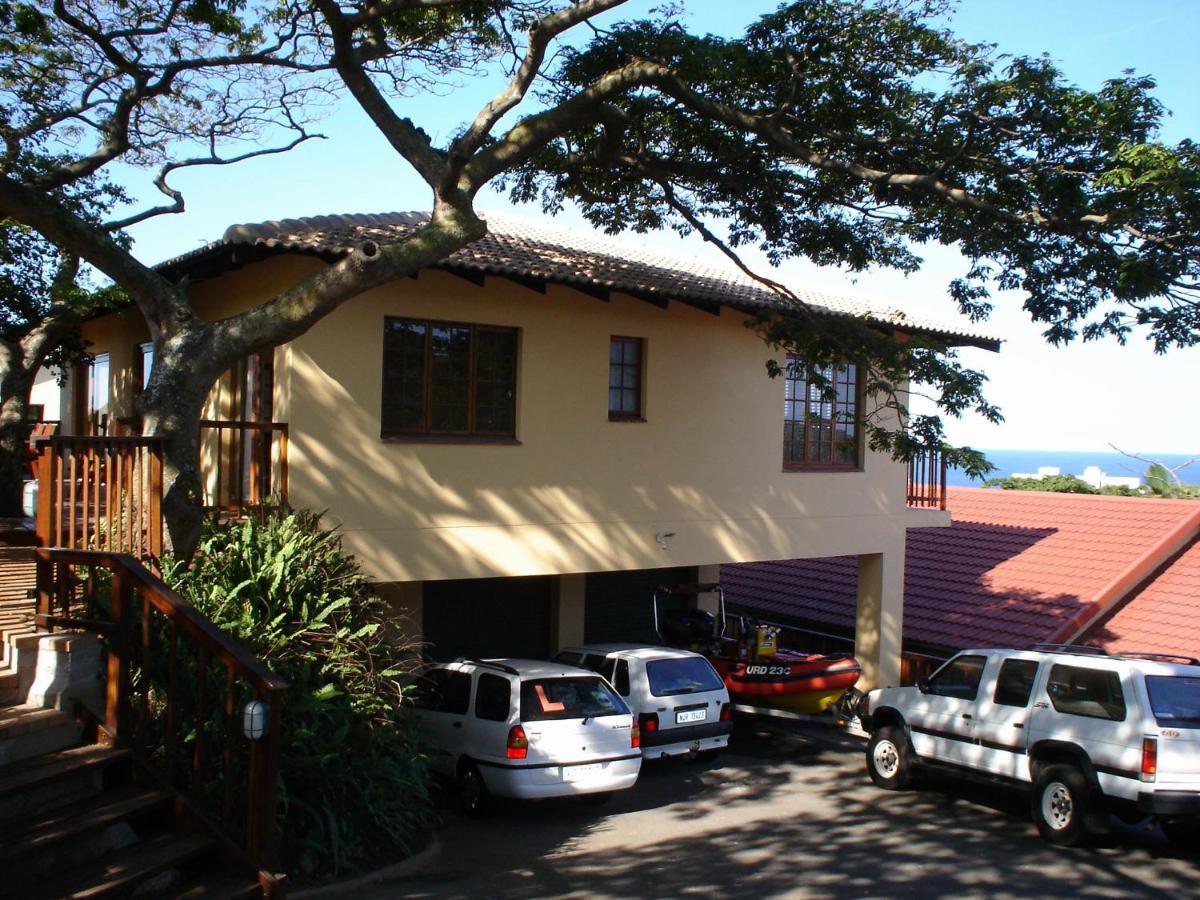 Umbrella Tree B&B Durban Luaran gambar