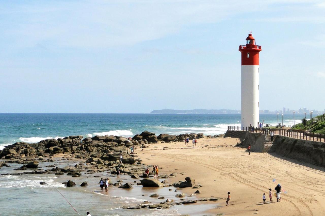 Umbrella Tree B&B Durban Luaran gambar